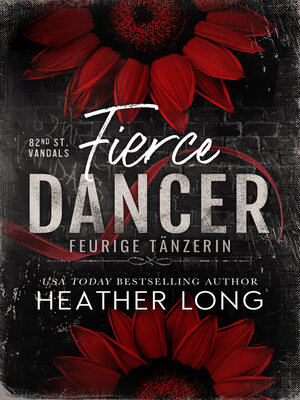 cover image of Feurige Tänzerin